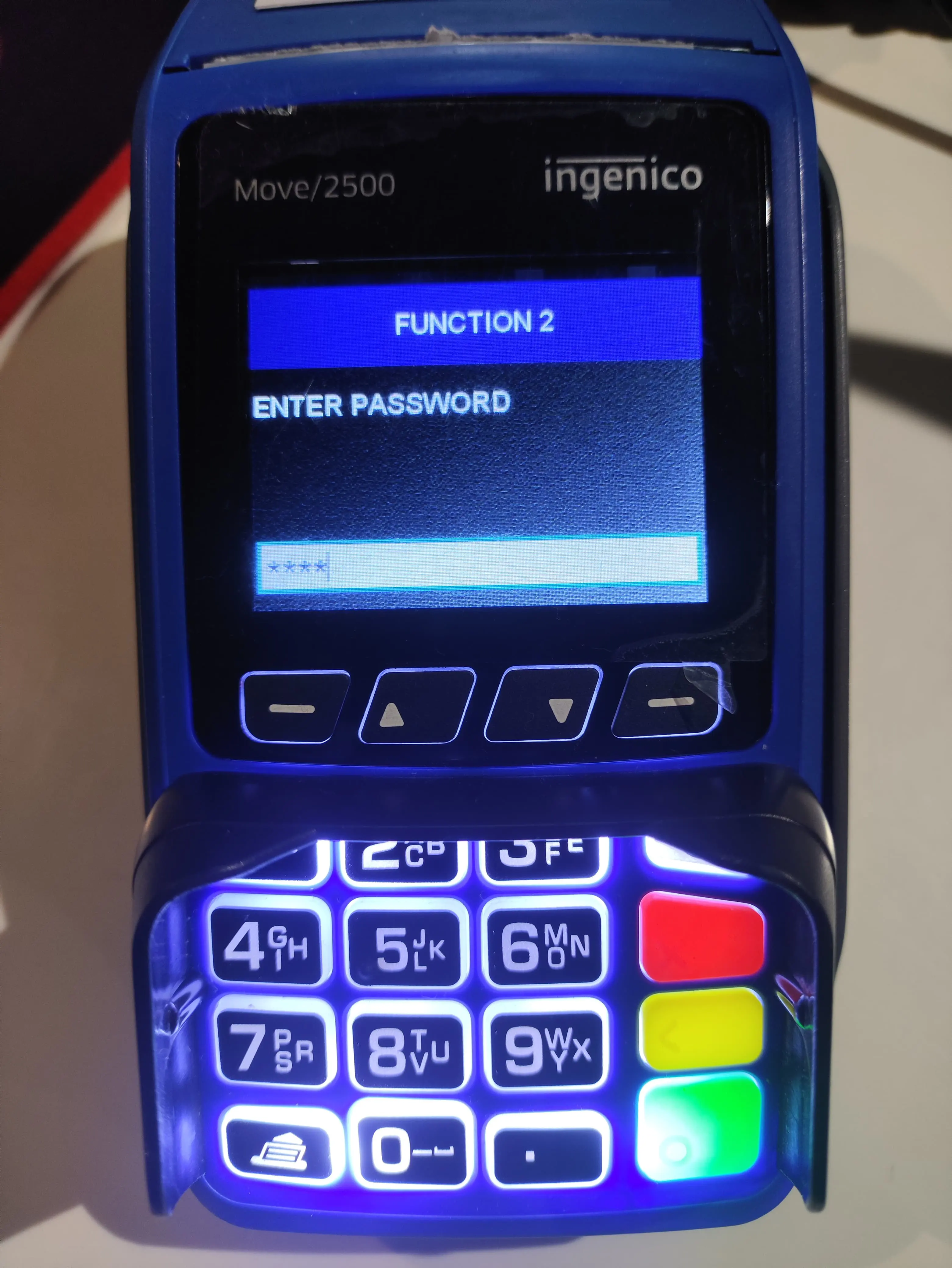 integrasi Accurate POS ke EDC BCA